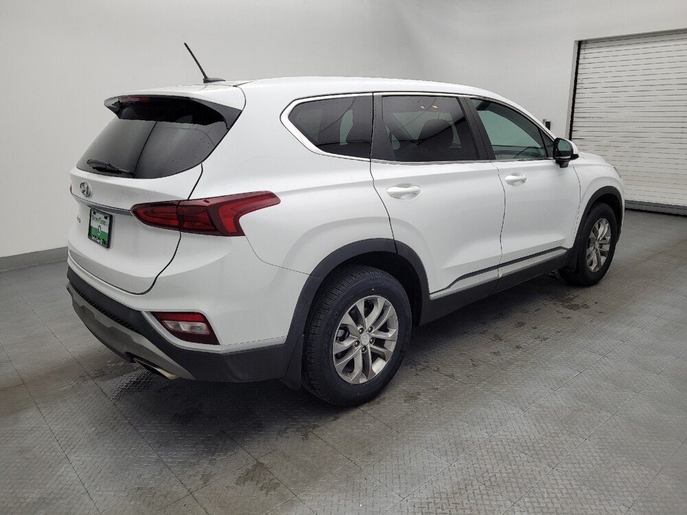 2020 Hyundai Santa Fe in Winston-Salem, NC 27103 - 18092746 10