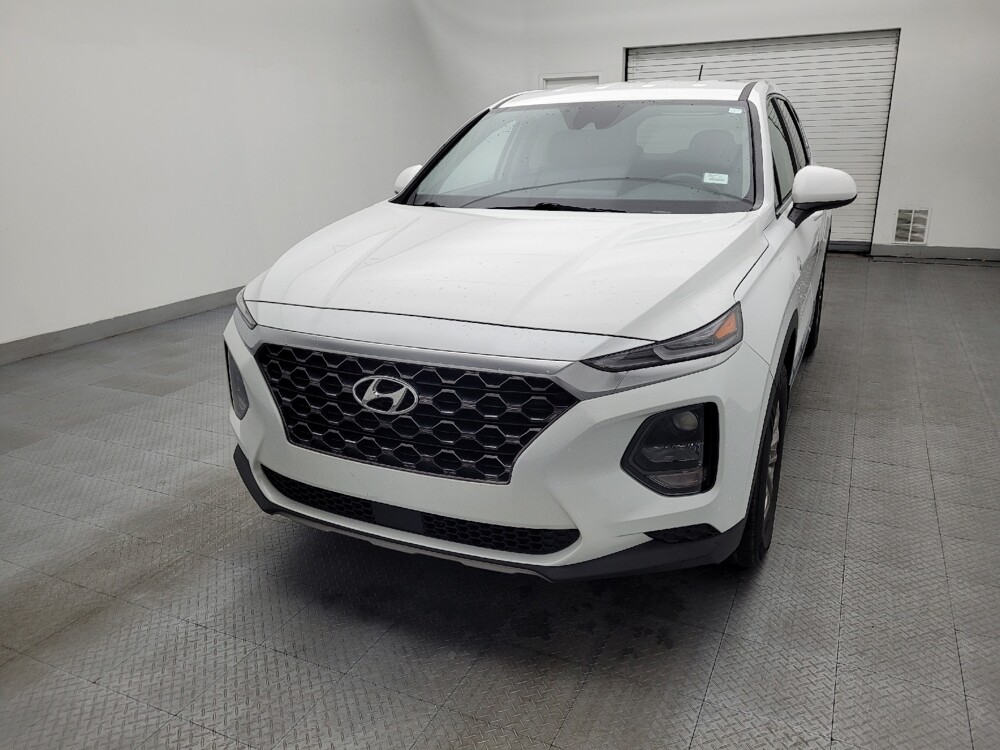 2020 Hyundai Santa Fe in Winston-Salem, NC 27103 - 18092746 15