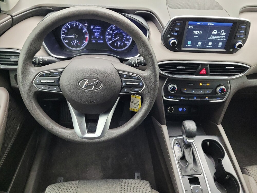 2020 Hyundai Santa Fe in Winston-Salem, NC 27103 - 18092746 22