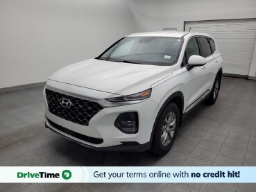 2020 Hyundai Santa Fe in Winston-Salem, NC 27103