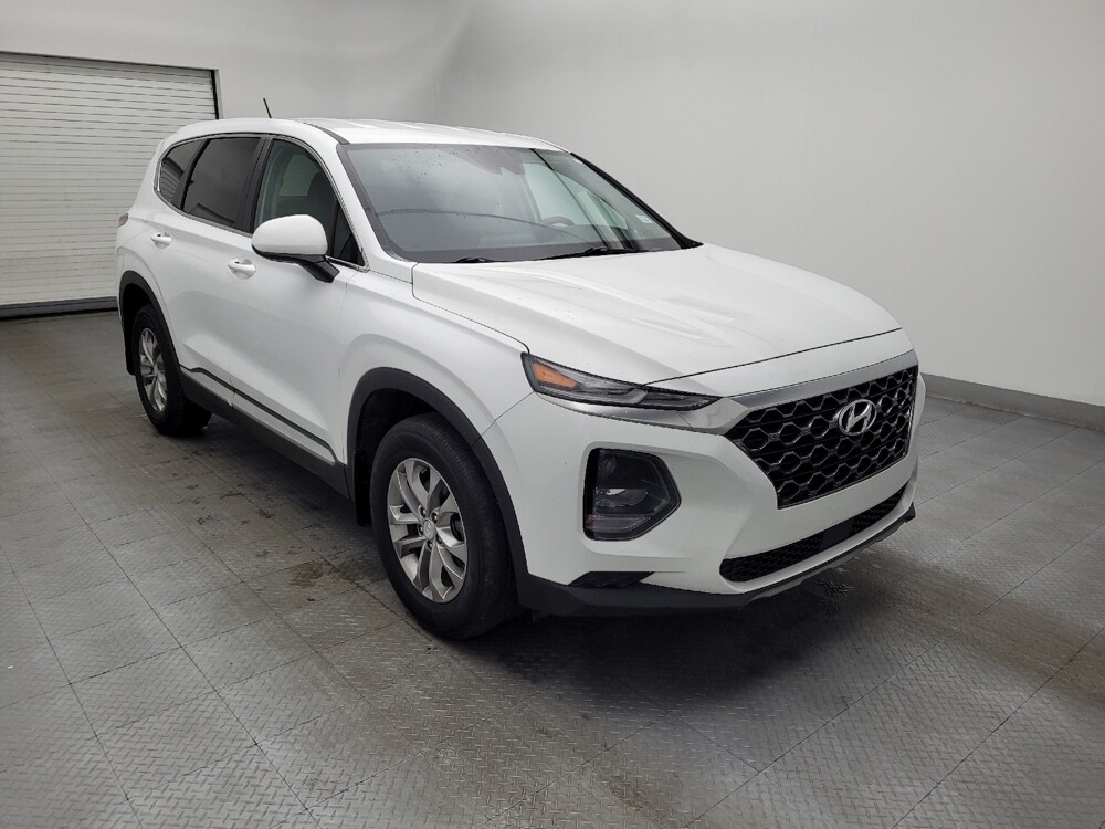 2020 Hyundai Santa Fe in Winston-Salem, NC 27103 - 18092746 13