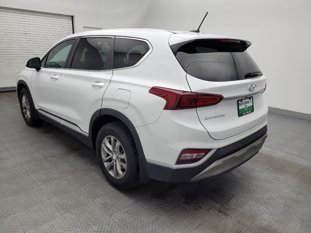 2020 Hyundai Santa Fe in Winston-Salem, NC 27103 - 18092746 5