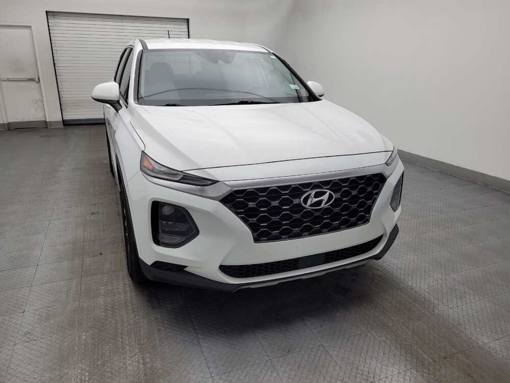 2020 Hyundai Santa Fe in Winston-Salem, NC 27103 - 18092746 14