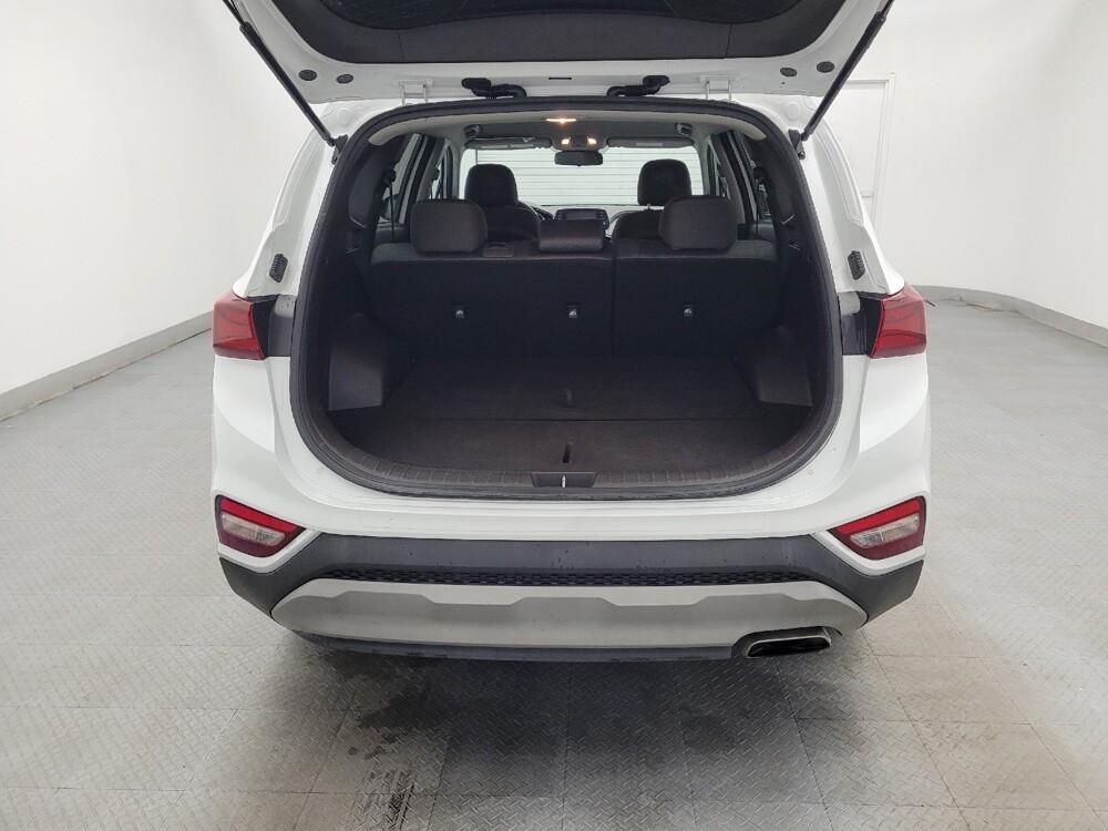 2020 Hyundai Santa Fe in Winston-Salem, NC 27103 - 18092746 29