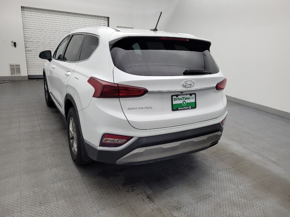 2020 Hyundai Santa Fe in Winston-Salem, NC 27103 - 18092746 6