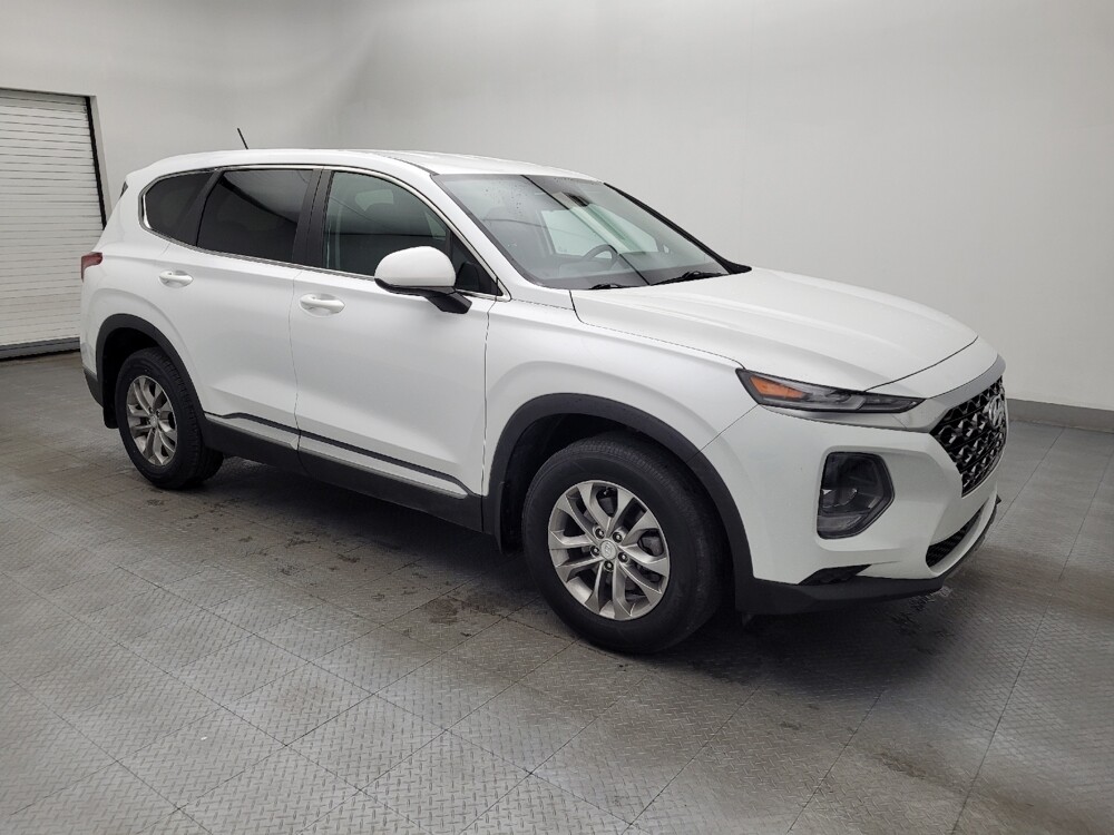 2020 Hyundai Santa Fe in Winston-Salem, NC 27103 - 18092746 11