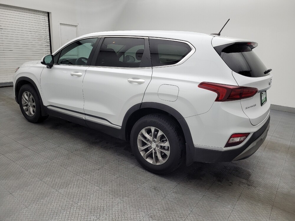 2020 Hyundai Santa Fe in Winston-Salem, NC 27103 - 18092746 3