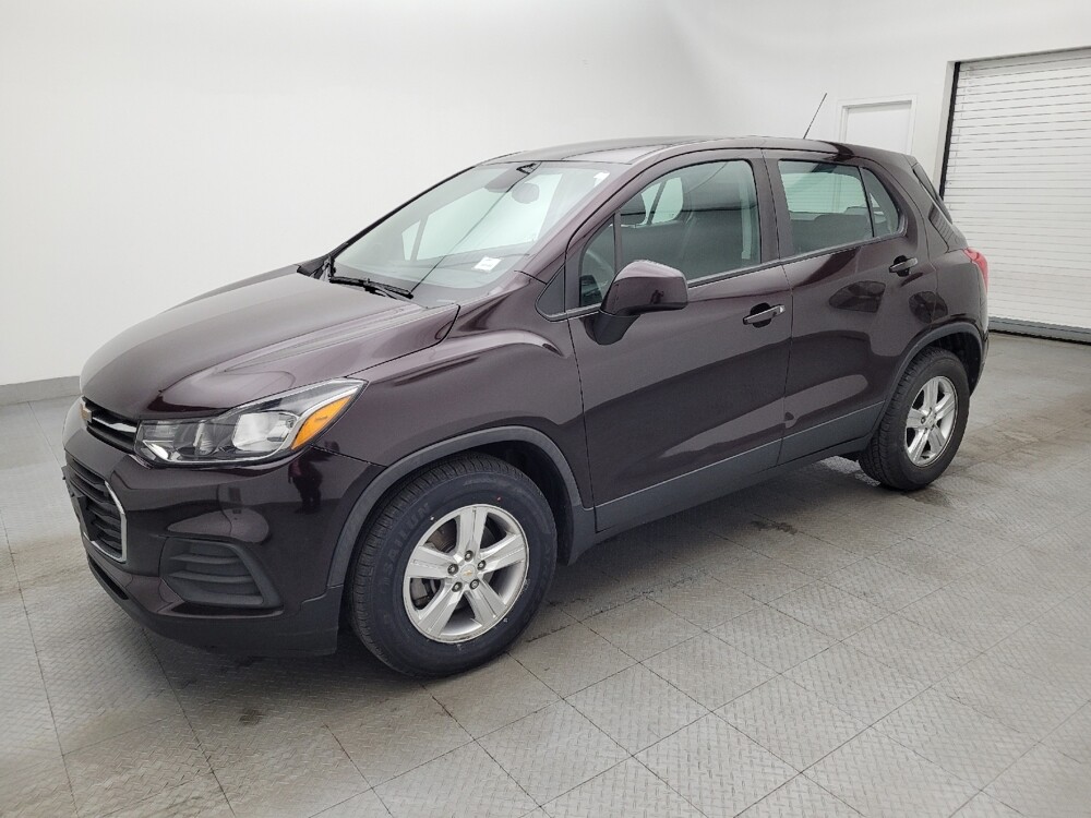 2020 Chevrolet Trax in Fayetteville, NC 28304 - 18092747 2