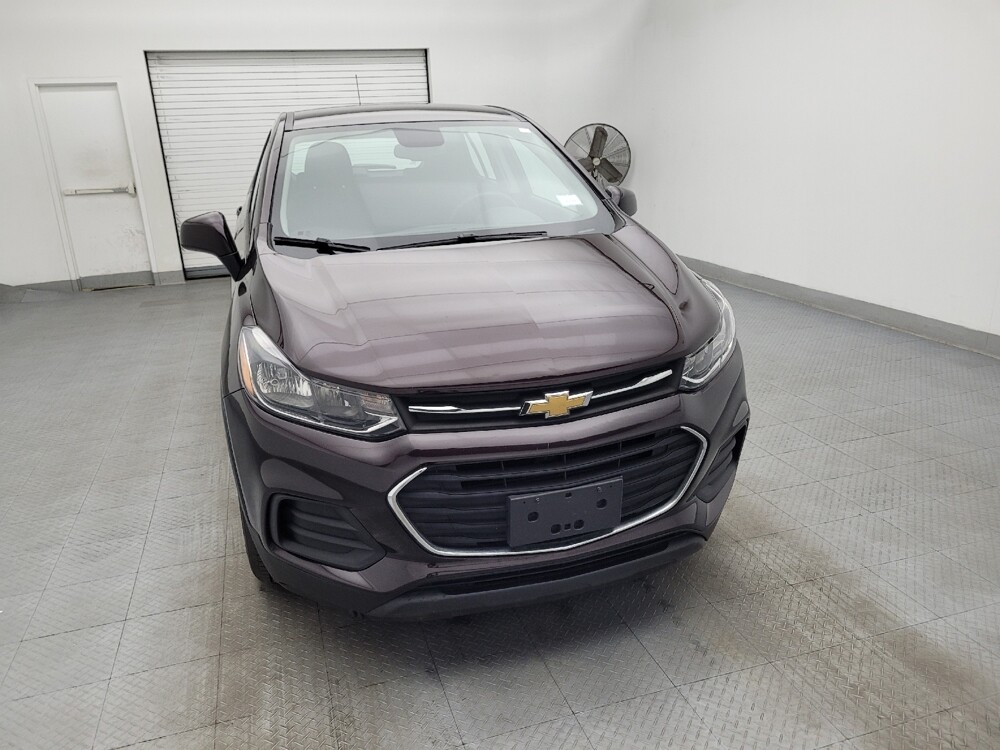 2020 Chevrolet Trax in Fayetteville, NC 28304 - 18092747 14