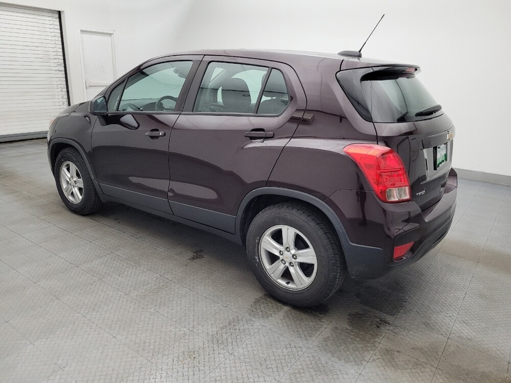 2020 Chevrolet Trax in Fayetteville, NC 28304 - 18092747 3
