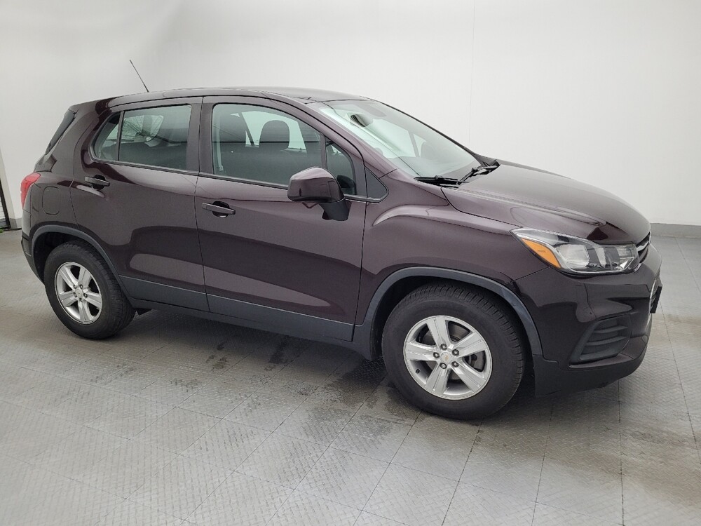 2020 Chevrolet Trax in Fayetteville, NC 28304 - 18092747 11