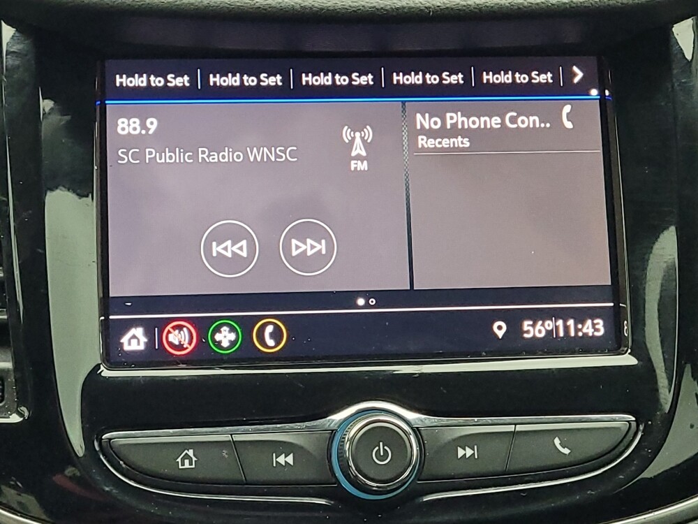 2020 Chevrolet Trax in Fayetteville, NC 28304 - 18092747 25