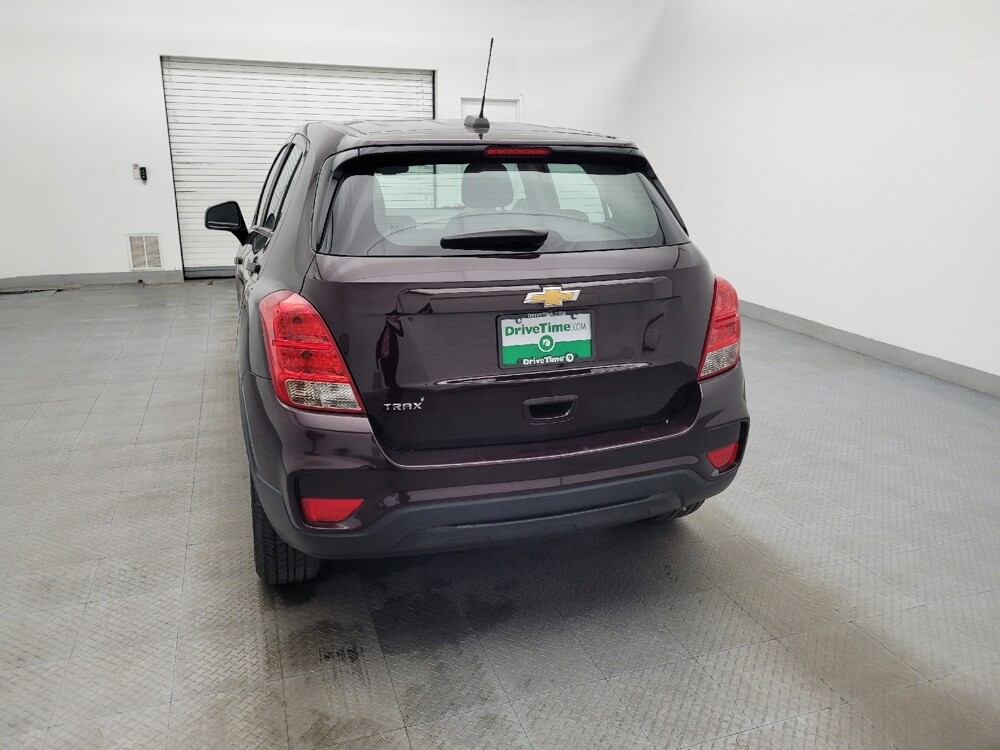 2020 Chevrolet Trax in Fayetteville, NC 28304 - 18092747 6