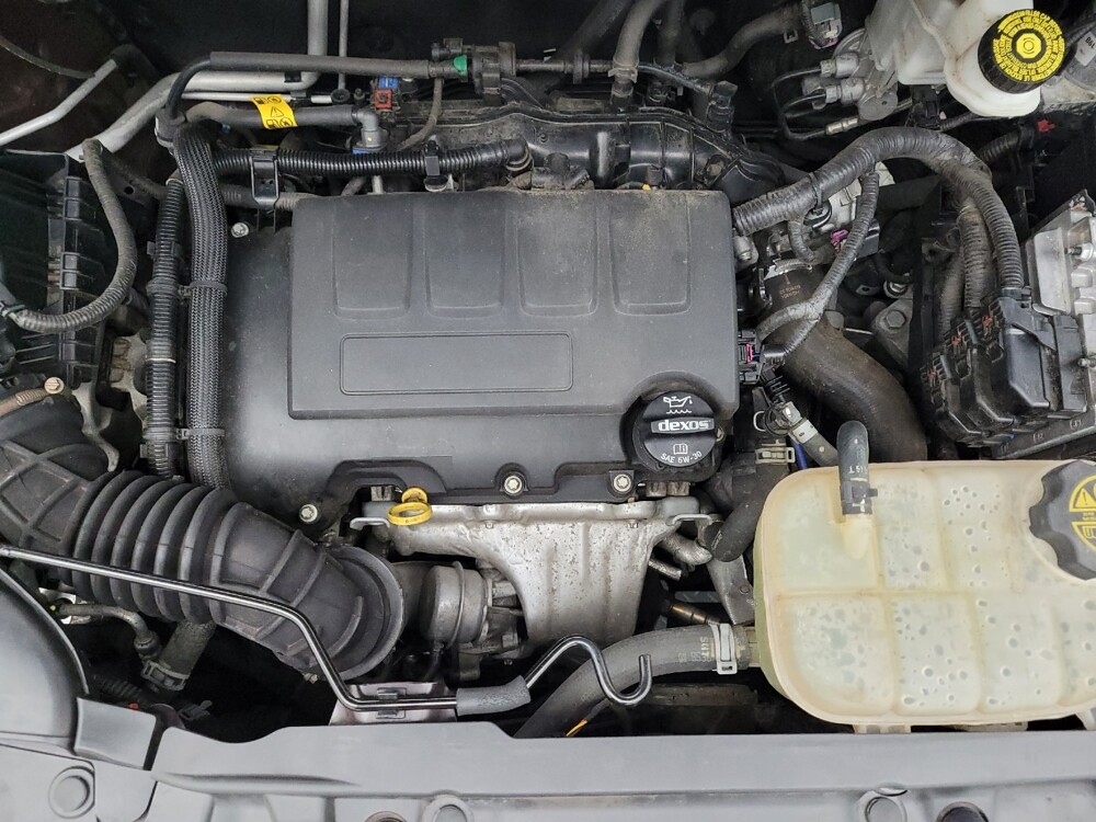 2020 Chevrolet Trax in Fayetteville, NC 28304 - 18092747 30