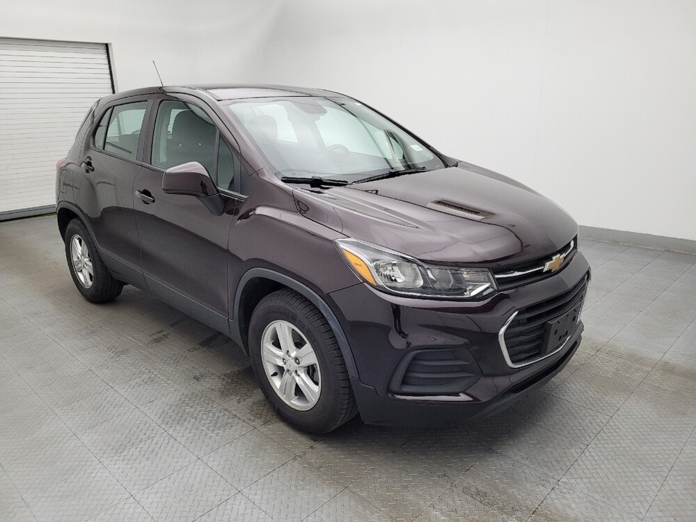 2020 Chevrolet Trax in Fayetteville, NC 28304 - 18092747 13