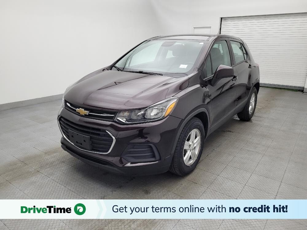 2020 Chevrolet Trax in Fayetteville, NC 28304 - 18092747