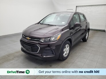 2020 Chevrolet Trax in Fayetteville, NC 28304