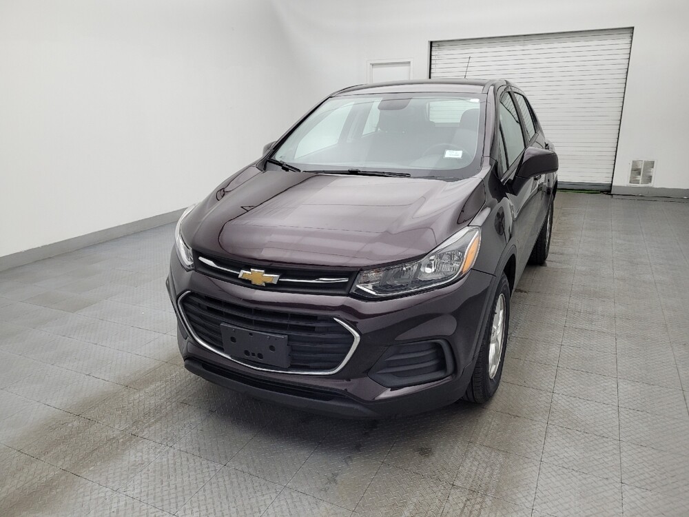 2020 Chevrolet Trax in Fayetteville, NC 28304 - 18092747 15