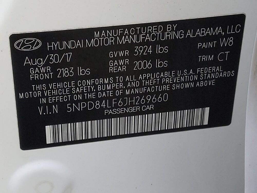 2018 Hyundai Elantra in Winston-Salem, NC 27103 - 18092748 33