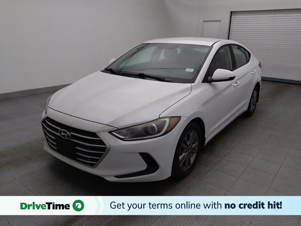 2018 Hyundai Elantra in Winston-Salem, NC 27103 - 18092748
