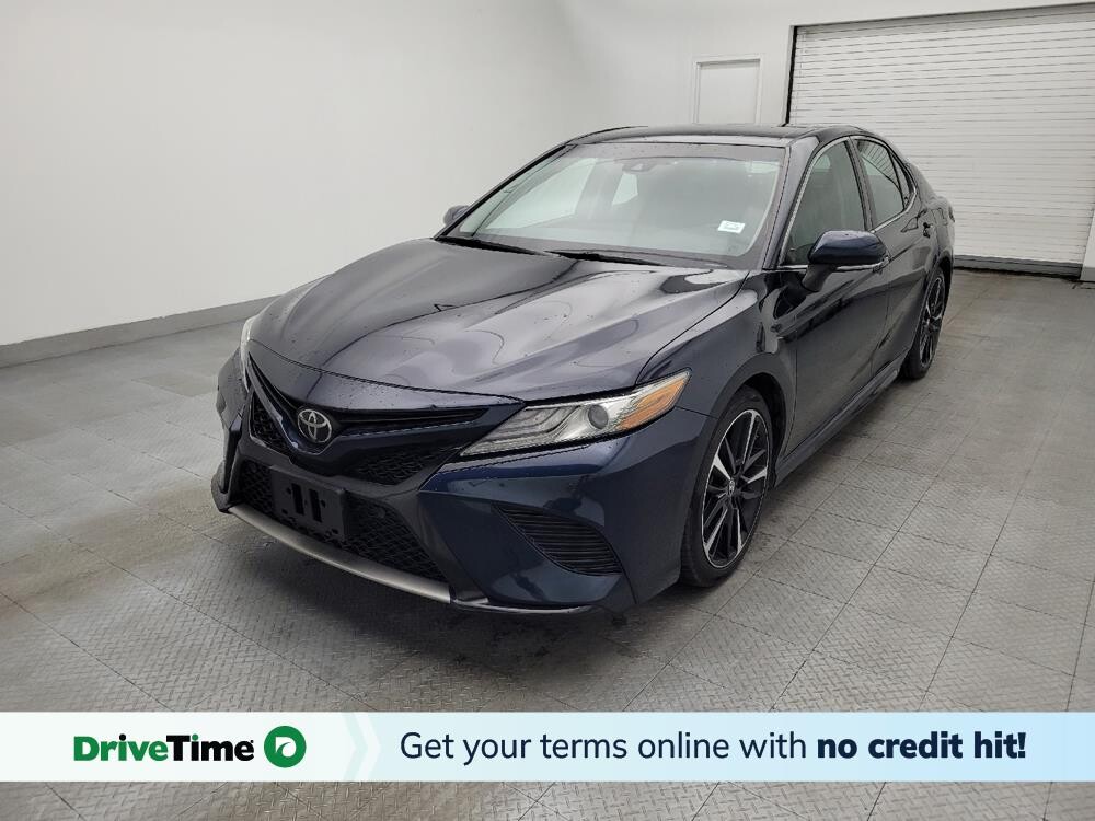 2018 Toyota Camry in Greenville, NC 27834 - 18092750