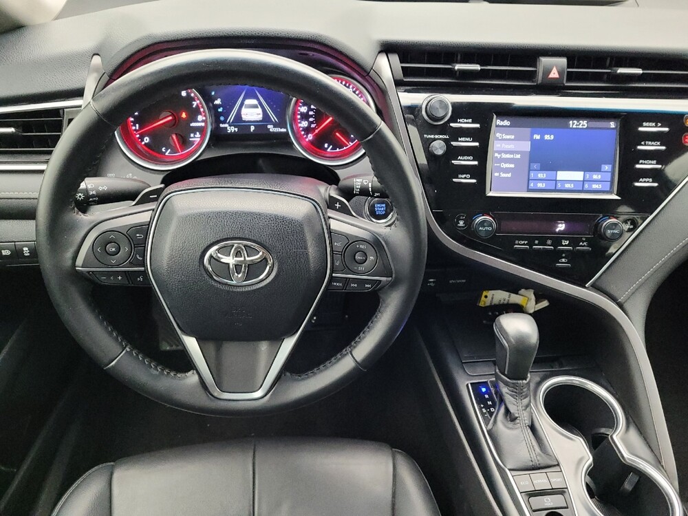2018 Toyota Camry in Greenville, NC 27834 - 18092750 22