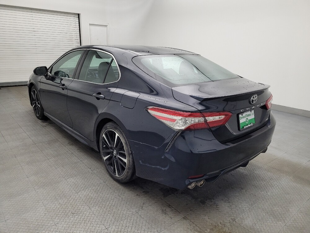 2018 Toyota Camry in Greenville, NC 27834 - 18092750 5