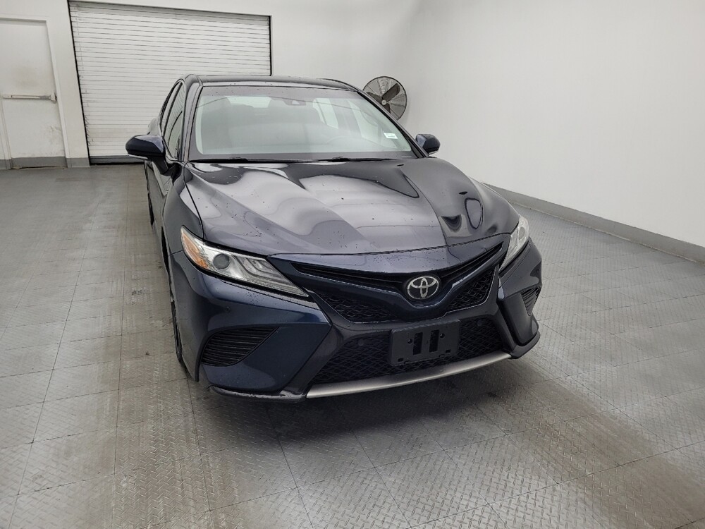 2018 Toyota Camry in Greenville, NC 27834 - 18092750 14