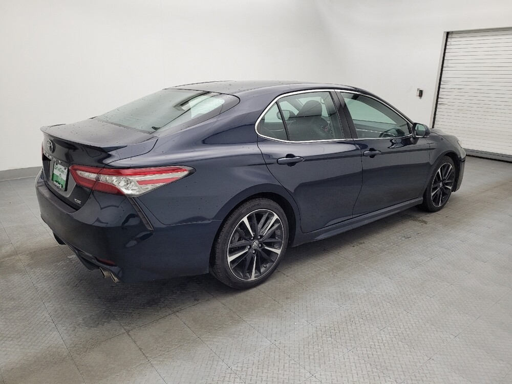 2018 Toyota Camry in Greenville, NC 27834 - 18092750 10
