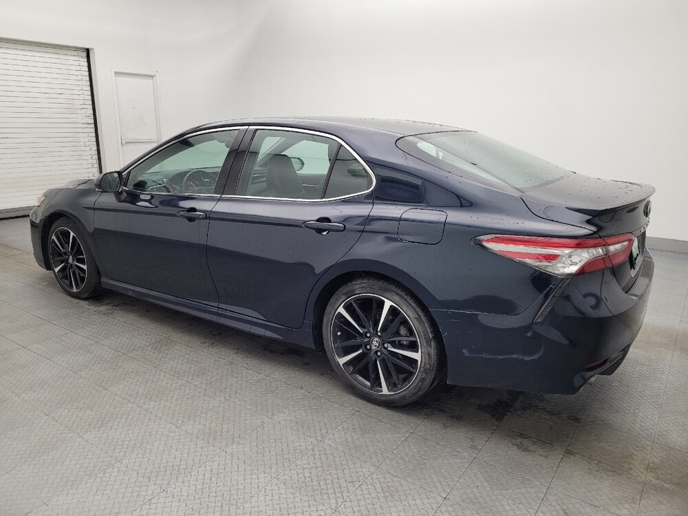 2018 Toyota Camry in Greenville, NC 27834 - 18092750 3
