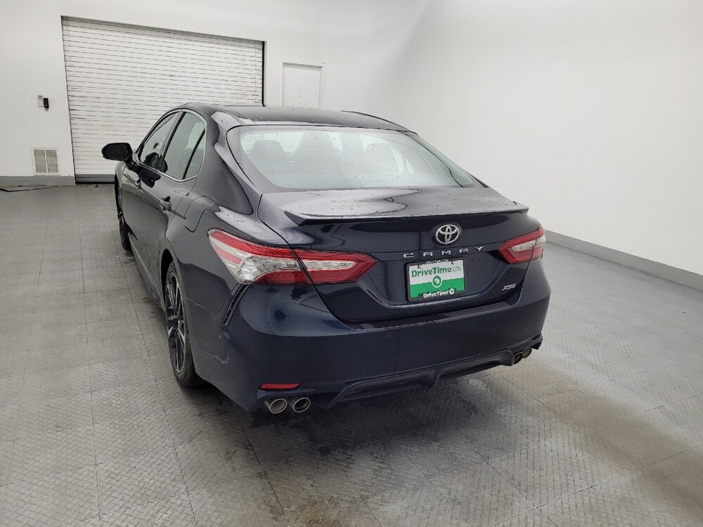 2018 Toyota Camry in Greenville, NC 27834 - 18092750 6