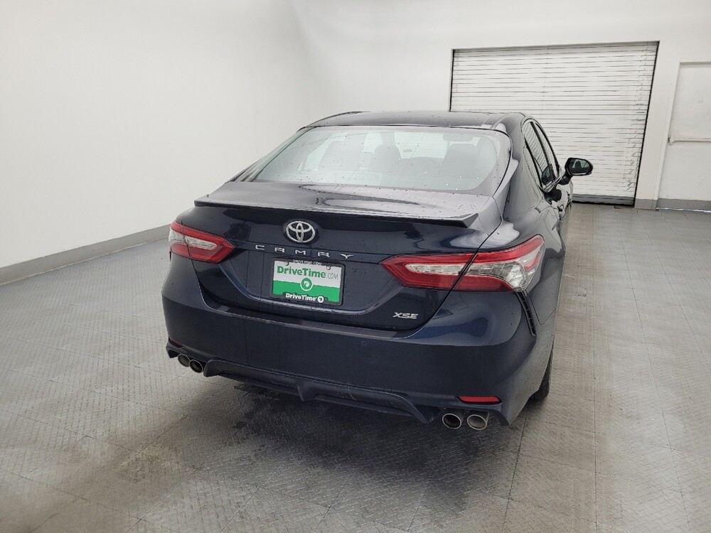 2018 Toyota Camry in Greenville, NC 27834 - 18092750 7