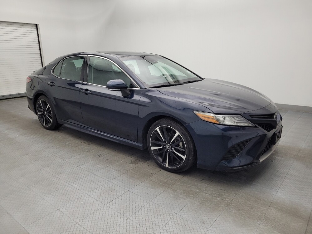 2018 Toyota Camry in Greenville, NC 27834 - 18092750 11