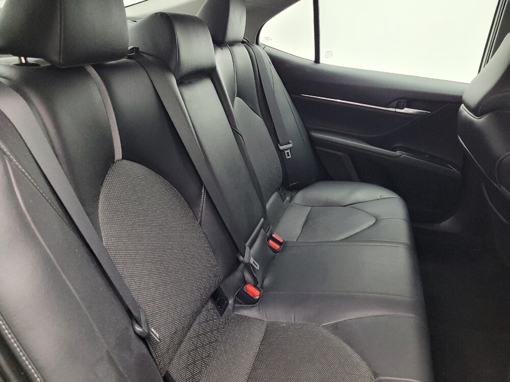 2018 Toyota Camry in Greenville, NC 27834 - 18092750 19