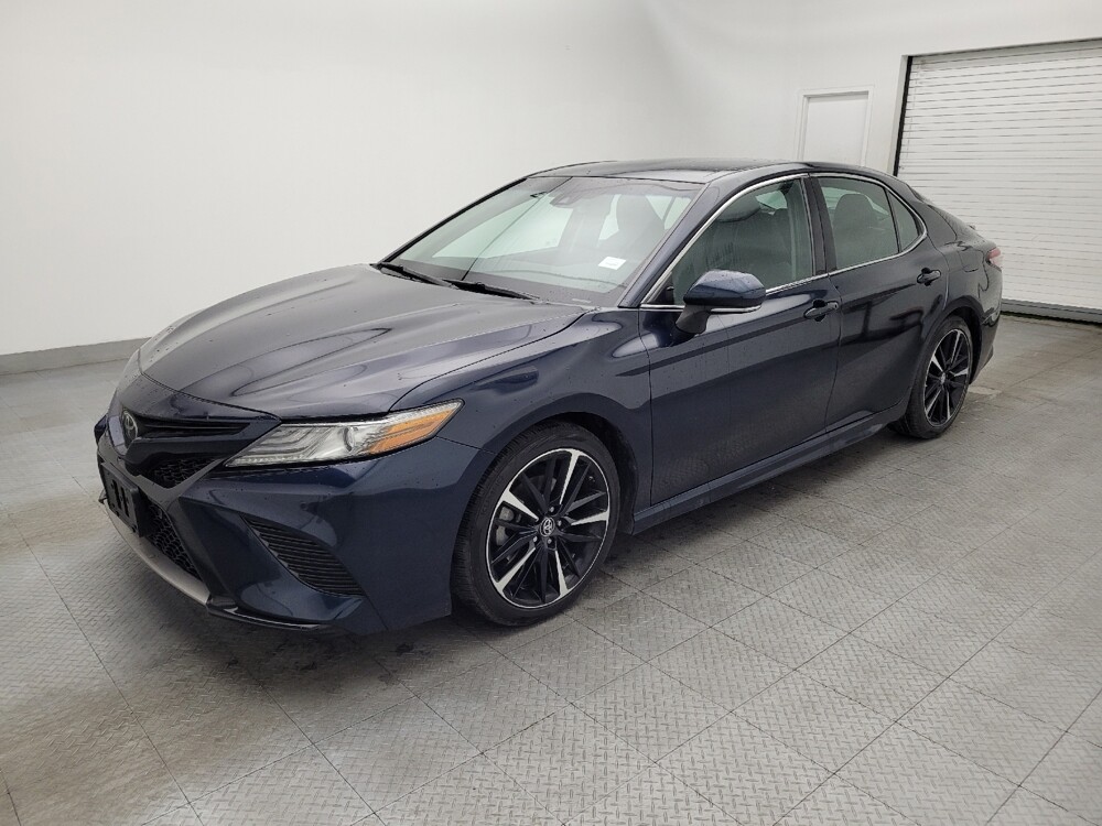 2018 Toyota Camry in Greenville, NC 27834 - 18092750 2