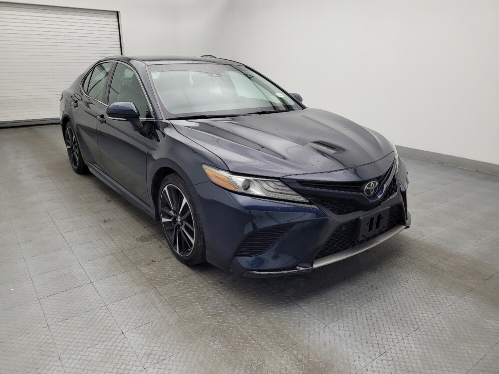 2018 Toyota Camry in Greenville, NC 27834 - 18092750 13