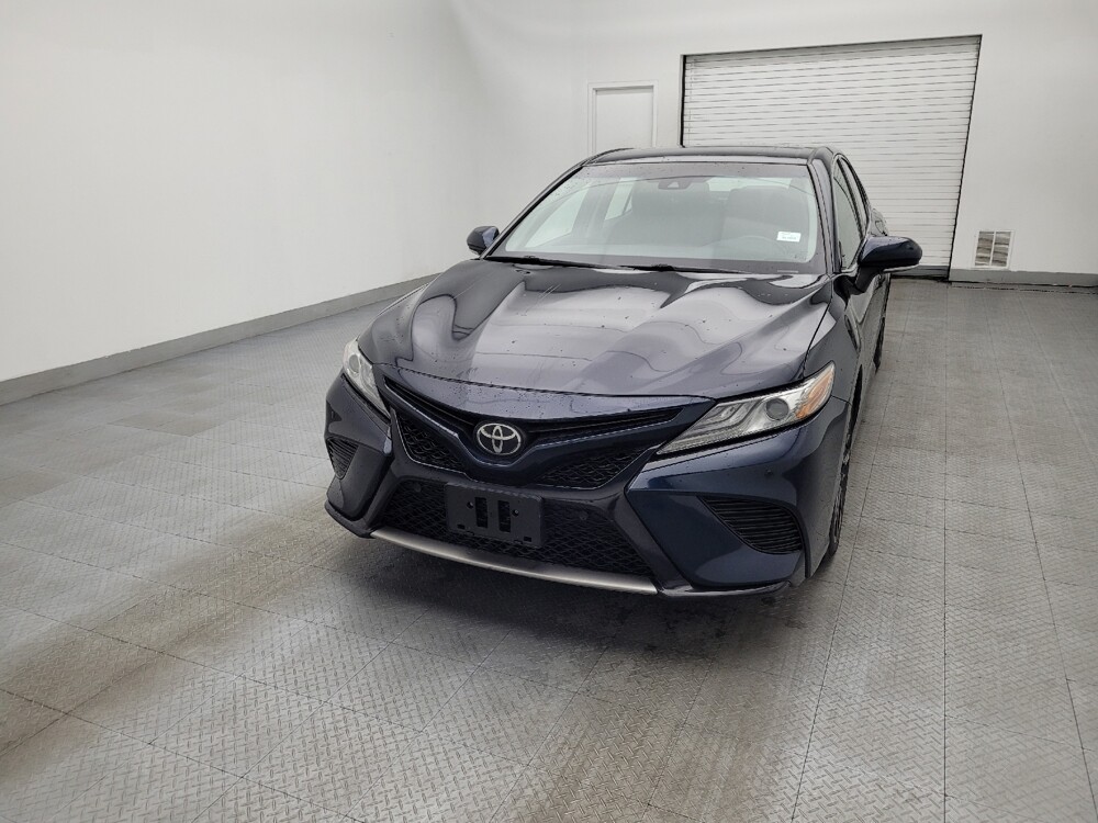 2018 Toyota Camry in Greenville, NC 27834 - 18092750 15