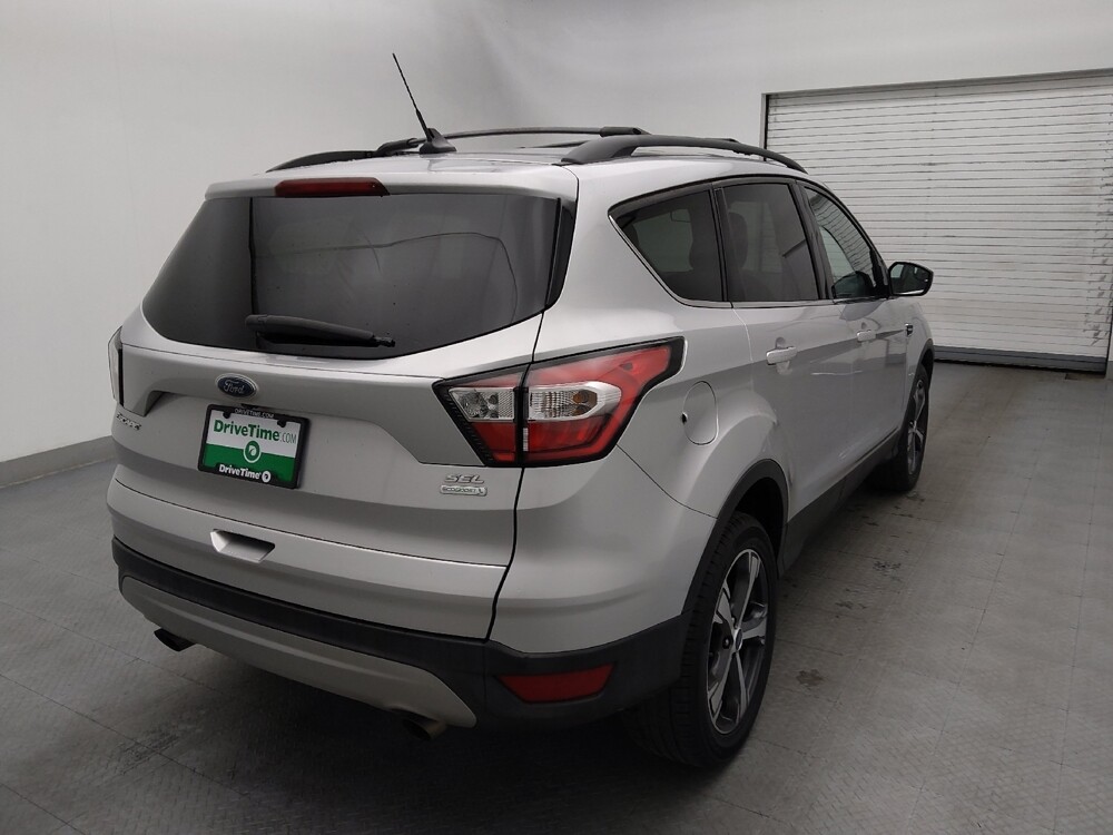 2018 Ford Escape in Winston-Salem, NC 27103 - 18092752 9