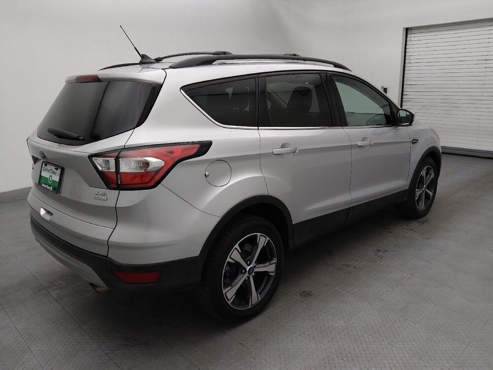 2018 Ford Escape in Winston-Salem, NC 27103 - 18092752 10