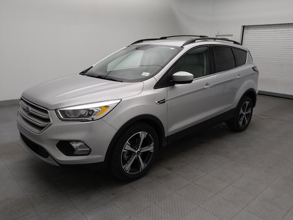 2018 Ford Escape in Winston-Salem, NC 27103 - 18092752 2