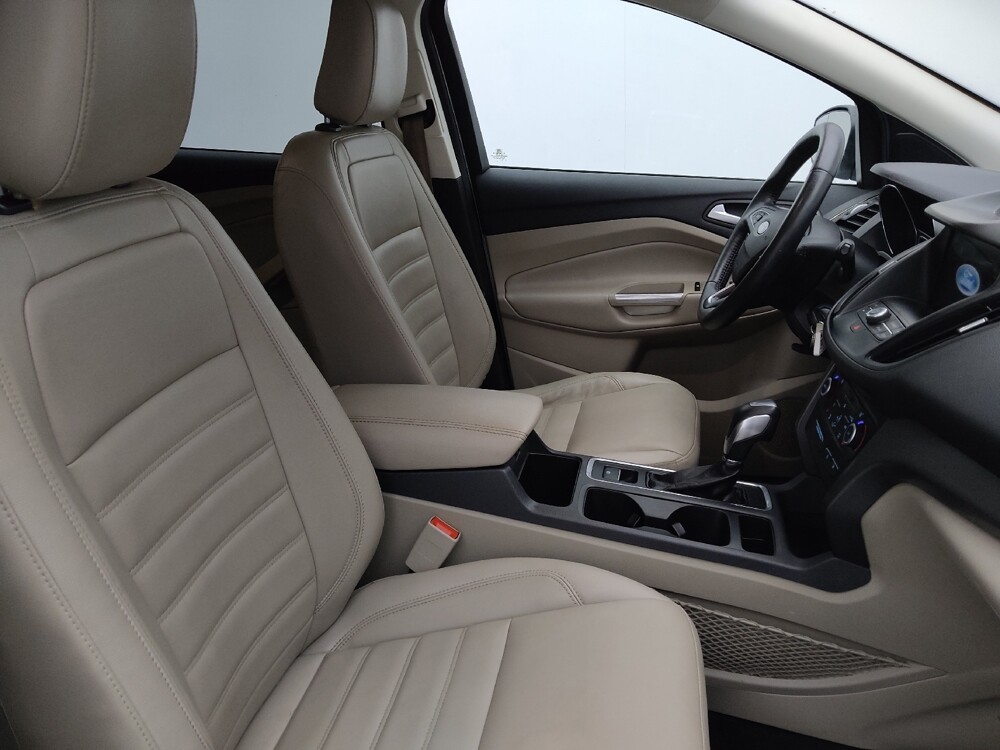 2018 Ford Escape in Winston-Salem, NC 27103 - 18092752 21