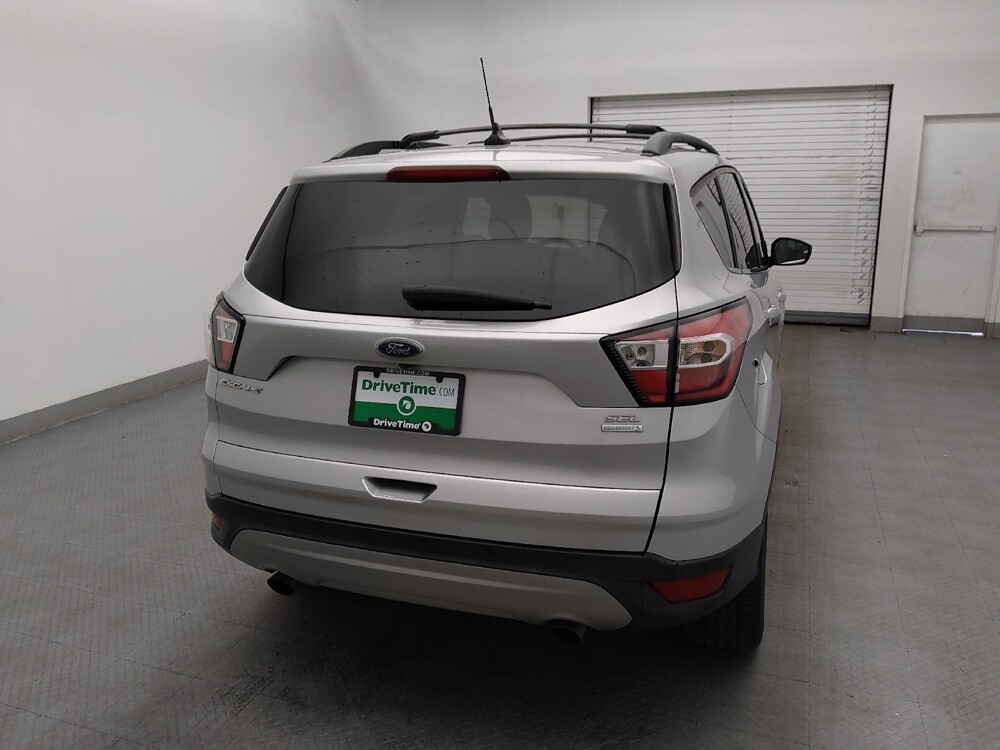 2018 Ford Escape in Winston-Salem, NC 27103 - 18092752 7