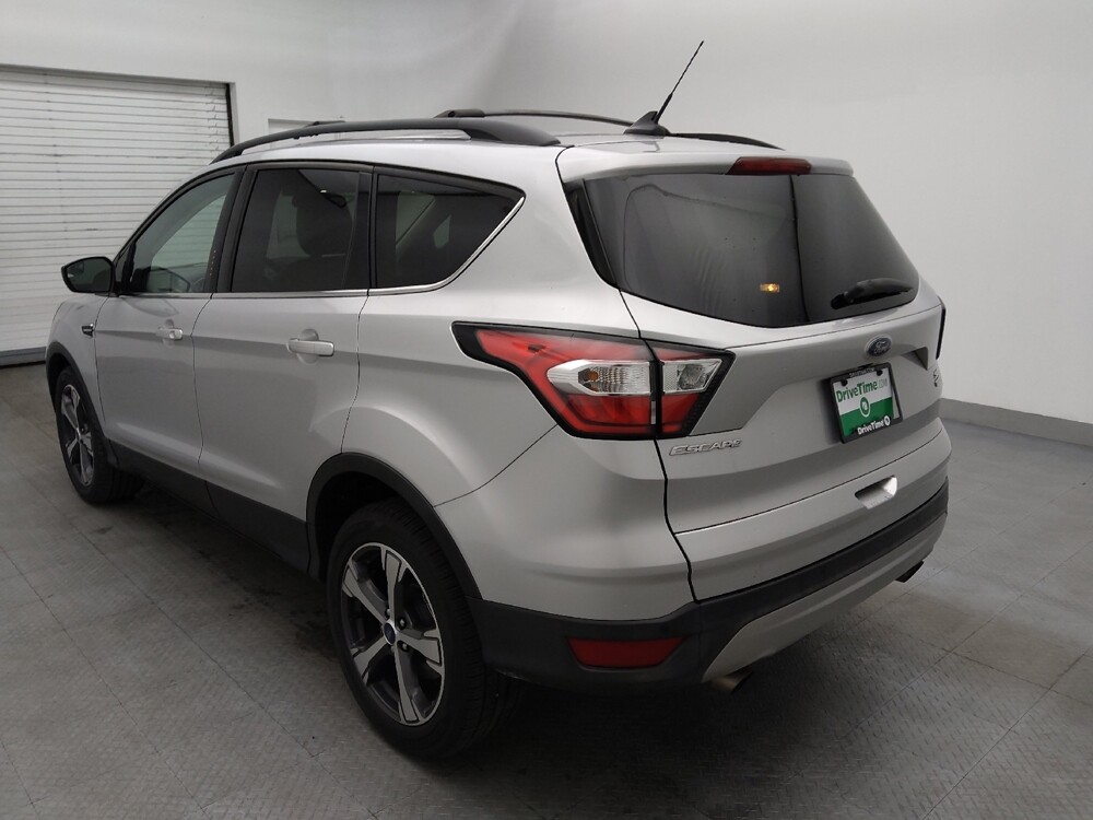 2018 Ford Escape in Winston-Salem, NC 27103 - 18092752 5