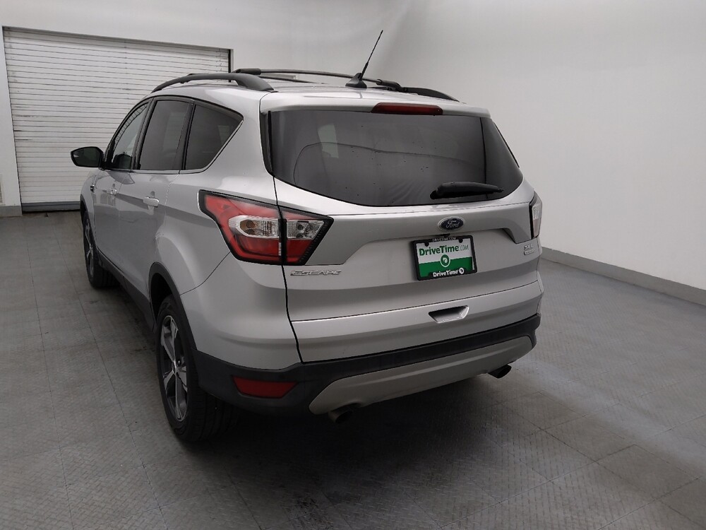 2018 Ford Escape in Winston-Salem, NC 27103 - 18092752 6