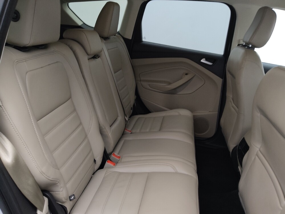 2018 Ford Escape in Winston-Salem, NC 27103 - 18092752 19