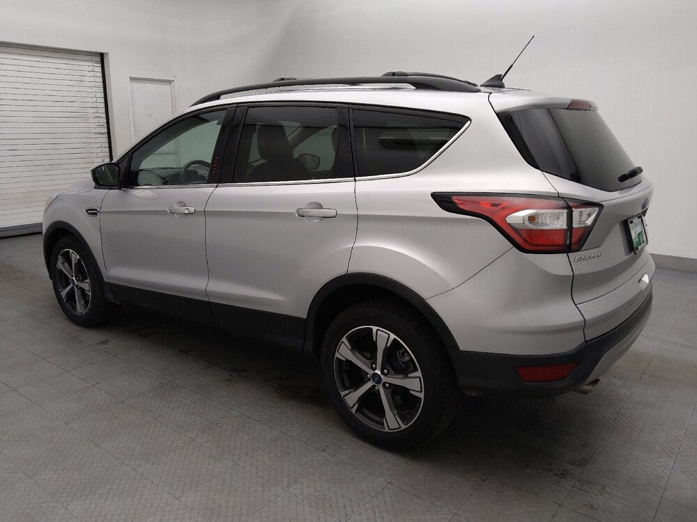 2018 Ford Escape in Winston-Salem, NC 27103 - 18092752 3