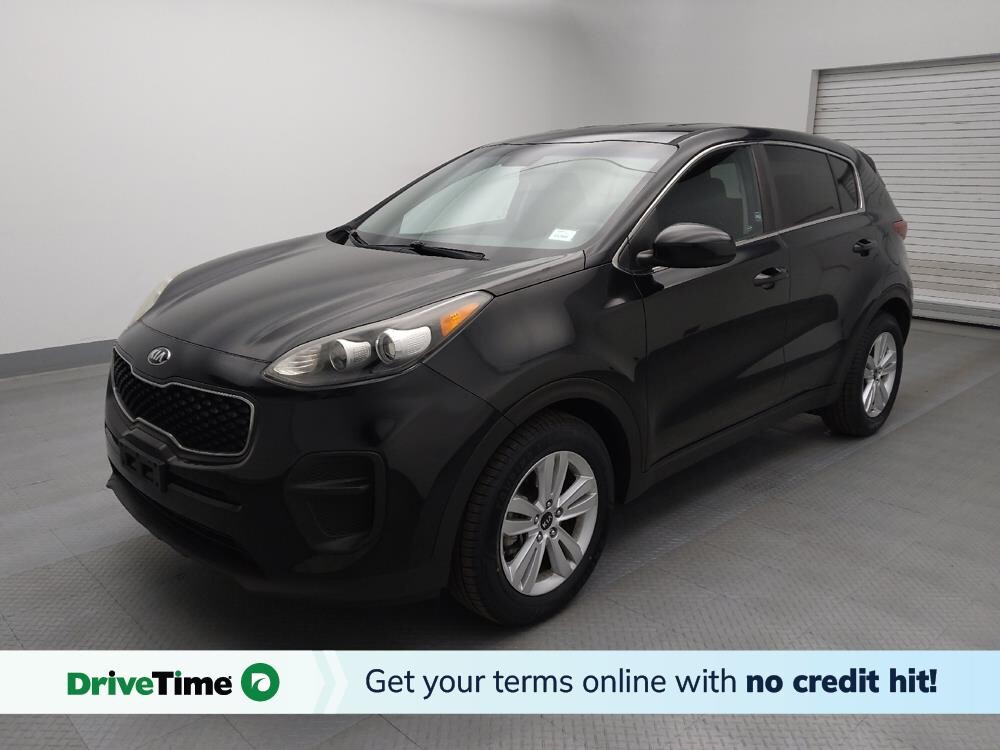 2017 Kia Sportage in Lakewood, CO 80215 - 18092754