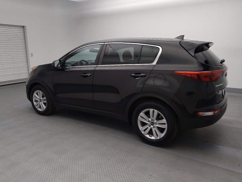 2017 Kia Sportage in Lakewood, CO 80215 - 18092754 3