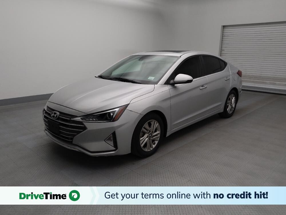 2020 Hyundai Elantra in Colorado Springs, CO 80909 - 18092756