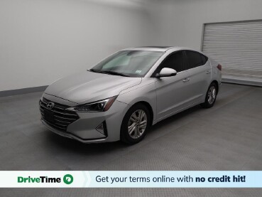 2020 Hyundai Elantra in Colorado Springs, CO 80909